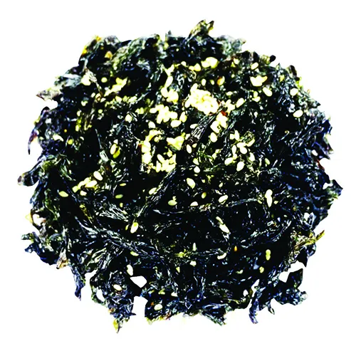 Rong biển mè trắng (500g) - Đặc sản NAFARM chính hãng