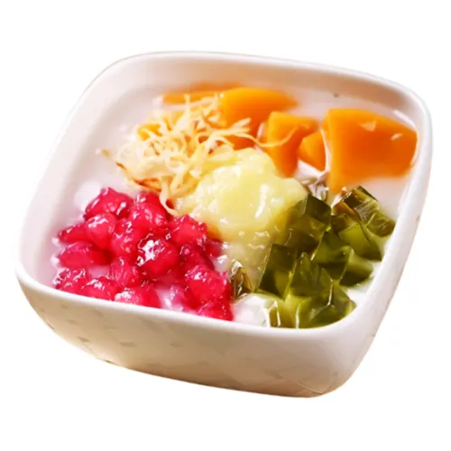 Set nấu chè sương sa hạt lựu (1.2kg) - Đặc sản NAFARM chính hãng