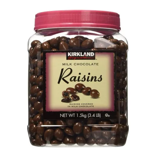 Socola Kir bọc nho (1.36kg) - Đặc sản NAFARM chính hãng