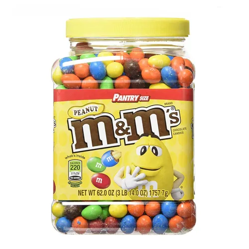 Socola M&M đậu phộng (1.757g)