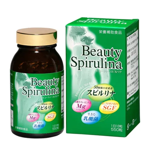 Tảo Beauty 550v - Đặc sản NAFARM chính hãng
