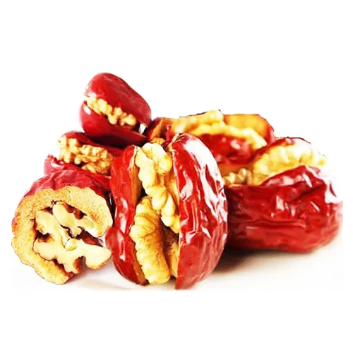 Táo Đỏ Kẹp Óc Chó (500g) - Đặc sản NAFARM chính hãng