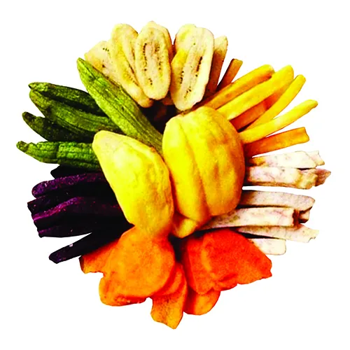 Thập Cẩm Giòn (500g) - Đặc sản NAFARM chính hãng
