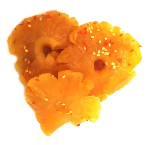Thơm muối ớt sấy dẻo (500g) - Đặc sản NAFARM chính hãng