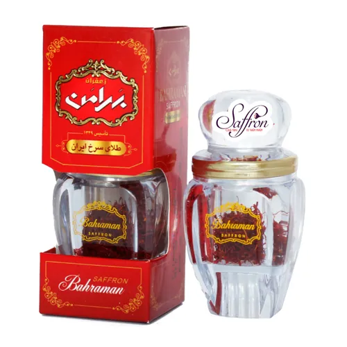 Trà Nhụy Nghệ Tây (1g) - Đặc sản NAFARM chính hãng