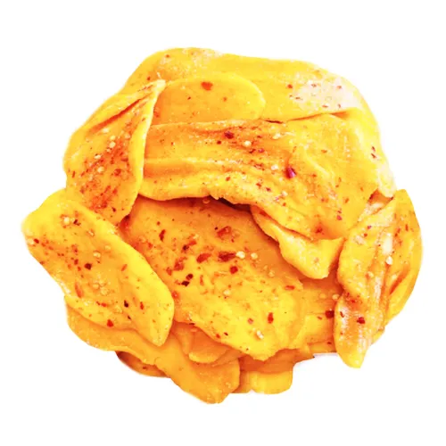 Xoài Mix muối ớt sấy dẻo (500g) - Đặc sản NAFARM chính hãng